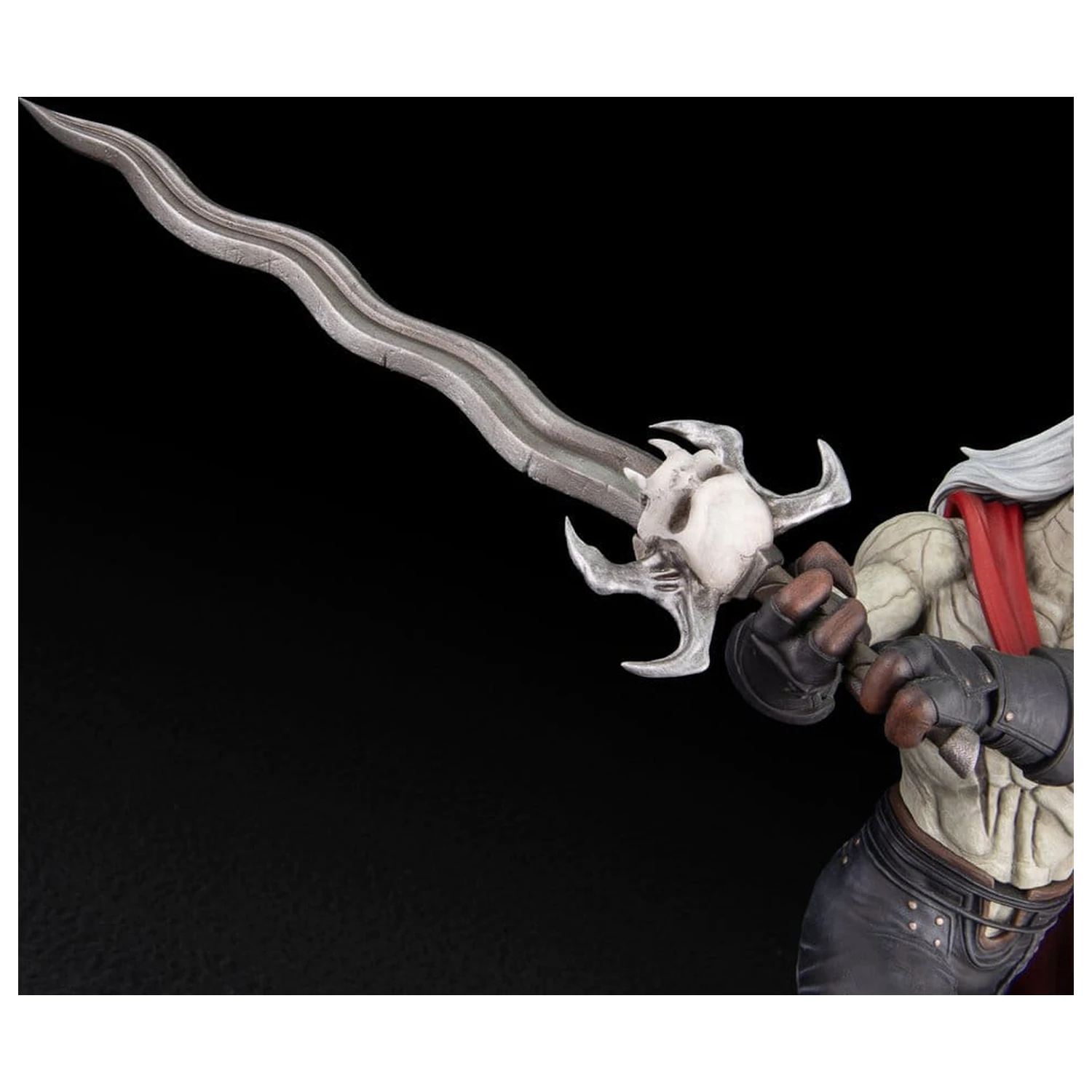 Legacy of Kain PVC Figur Kain 22 cm Produktfoto