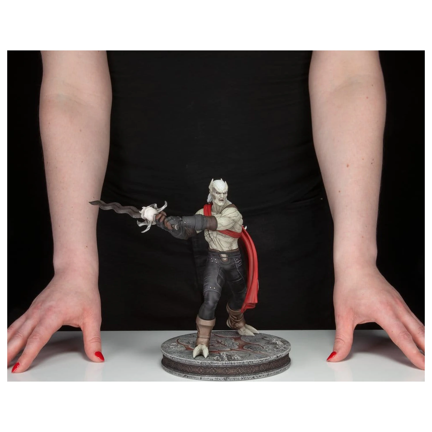 Legacy of Kain PVC Figur Kain 22 cm Produktfoto
