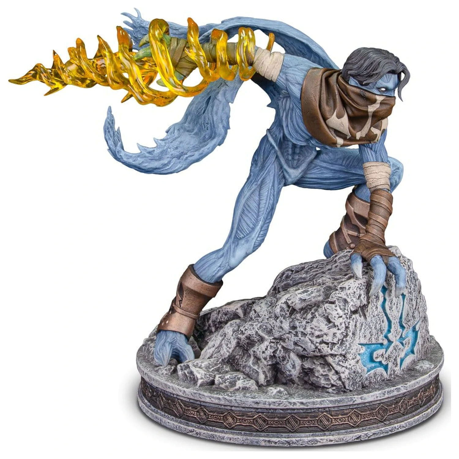 Legacy of Kain PVC Figur Raziel 20 cm Produktfoto