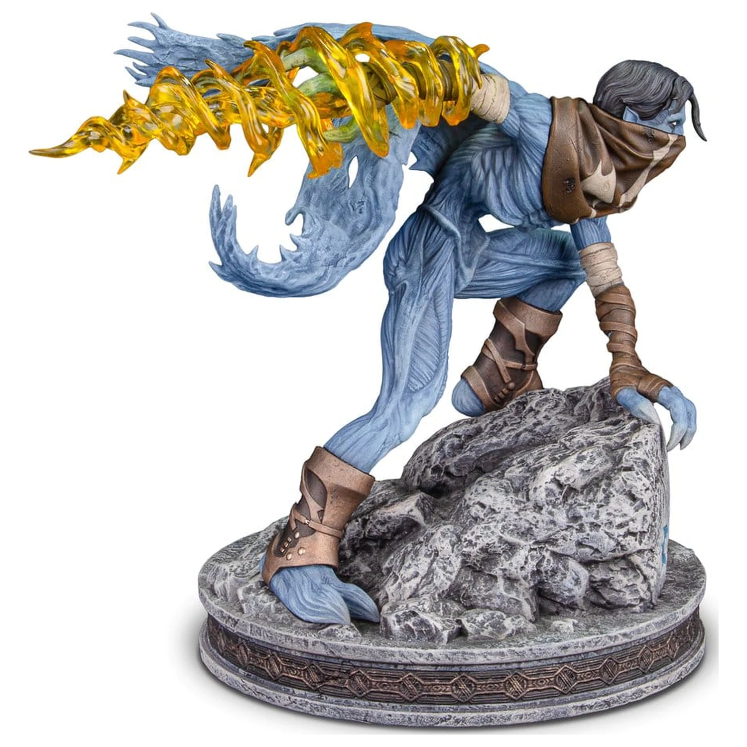 Legacy of Kain PVC Figur Raziel 20 cm Produktfoto