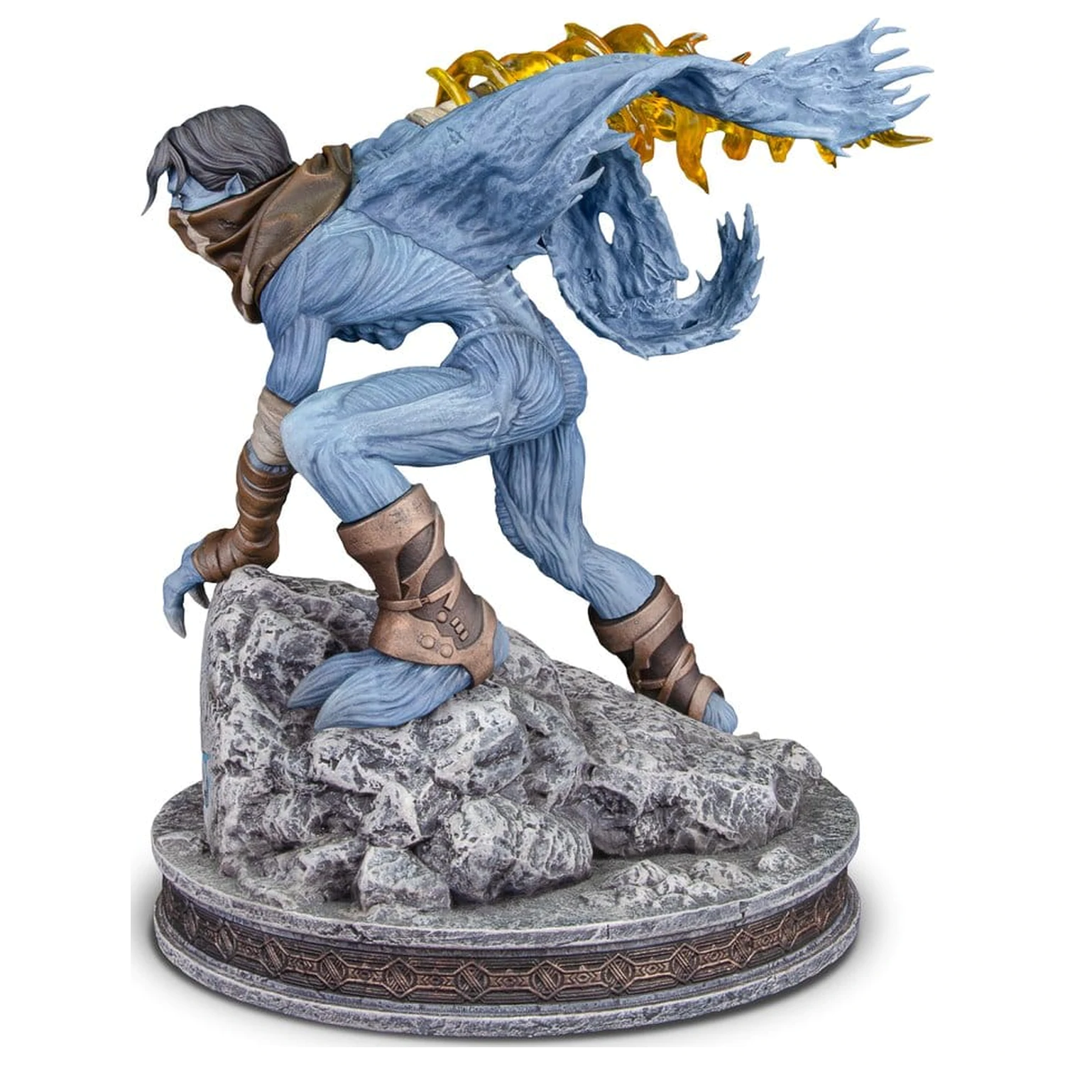Legacy of Kain PVC Figur Raziel 20 cm Produktfoto