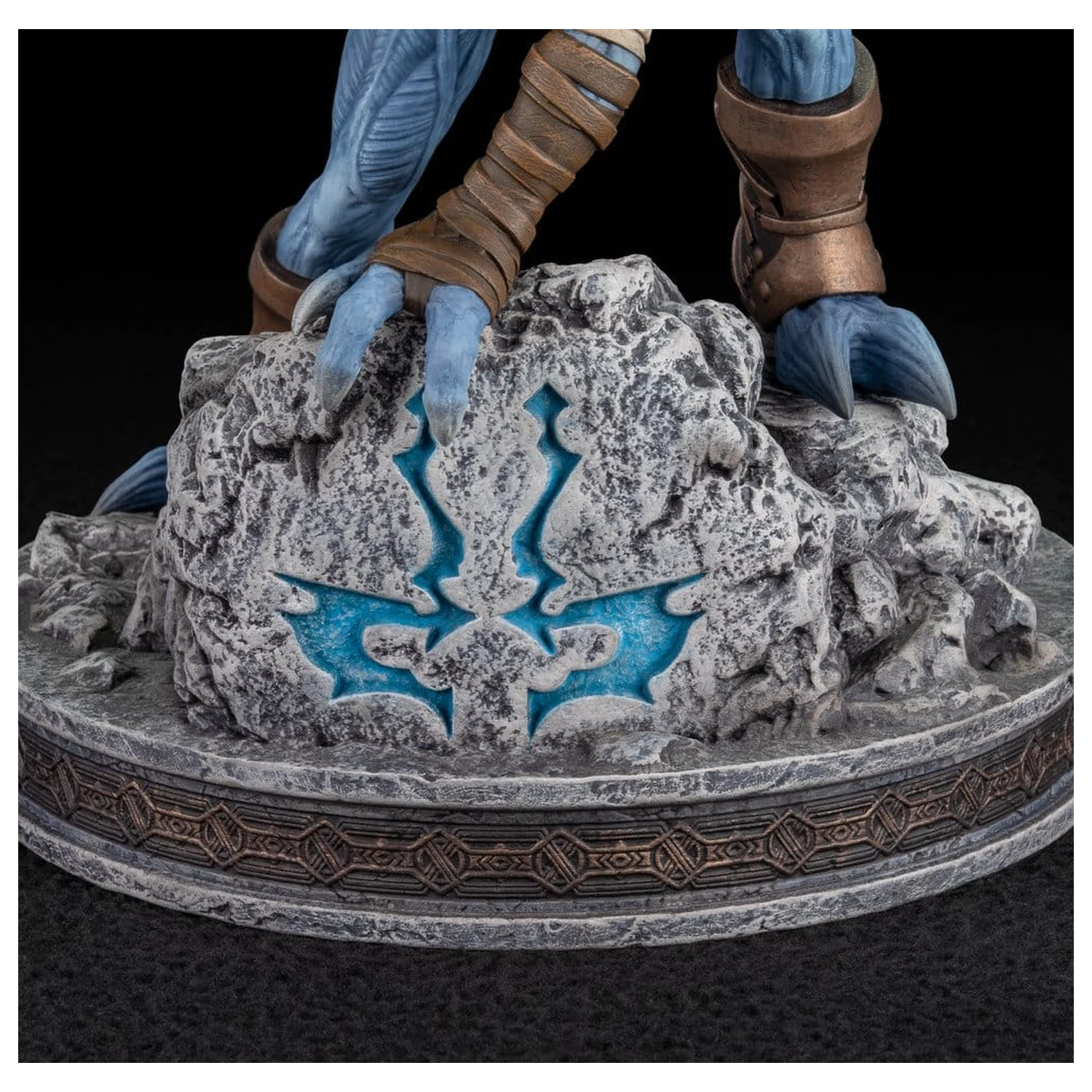 Legacy of Kain PVC Figur Raziel 20 cm Produktfoto