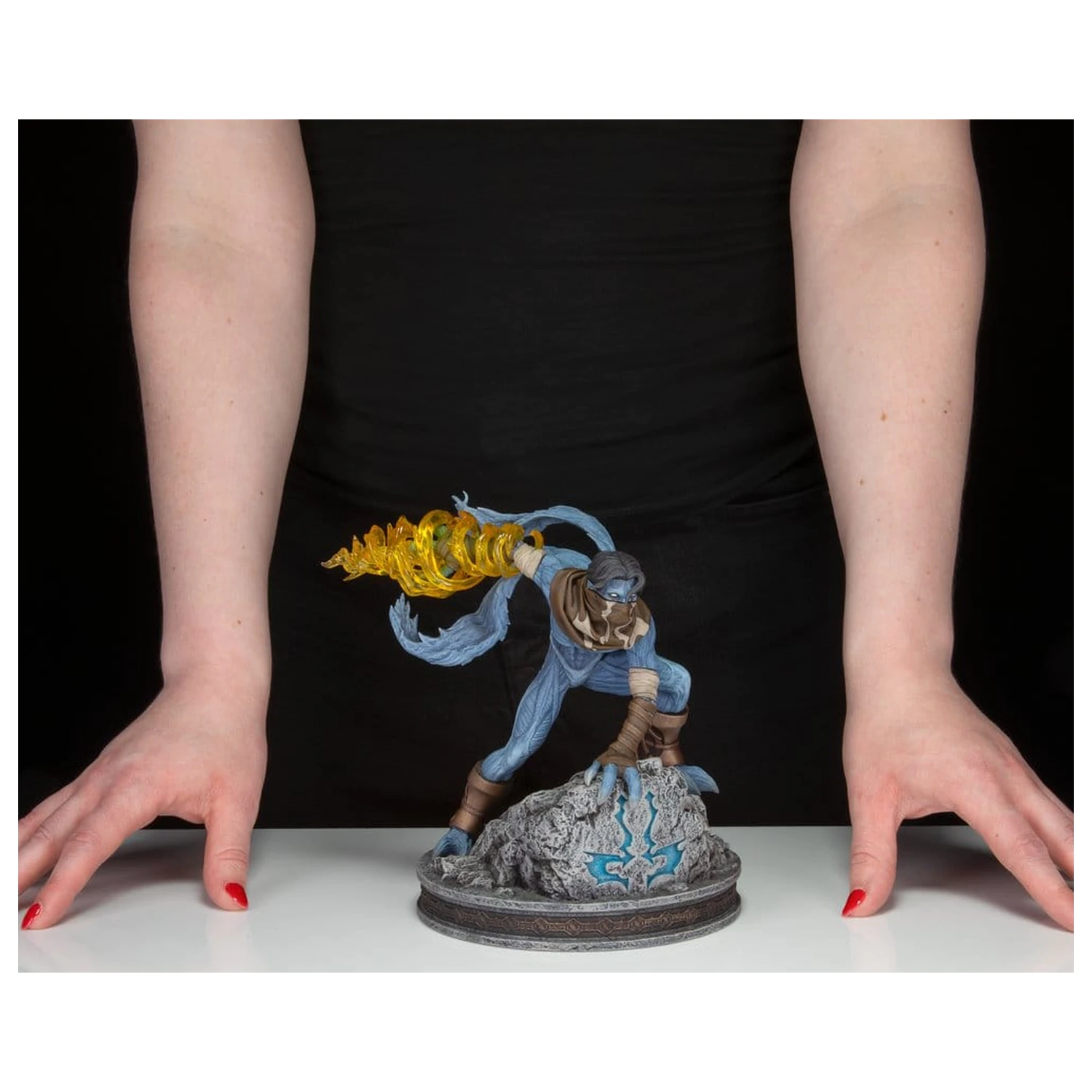 Legacy of Kain PVC Figur Raziel 20 cm Produktfoto