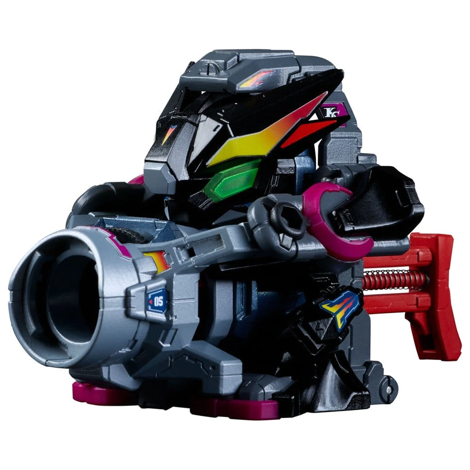 Legacysoul Super B-Daman Actionfigur Konig Cerberus Produktfoto