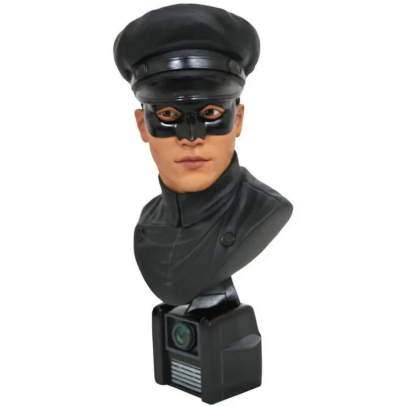 The Green Hornet Legends in 3D Büste 1/2 Kato (Bruce Lee) 25 cm termékfotó