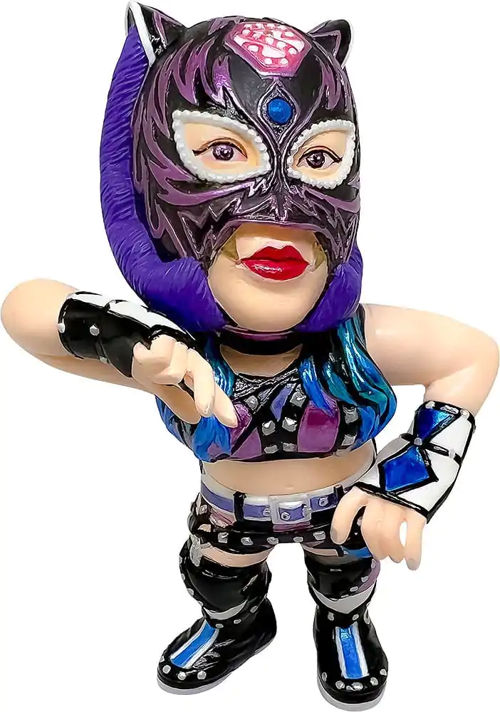 Legend Masters 16d Figure Collection Vinyl Figur Collection 031: (STARDOM) Starlight Kid 13 cm Produktfoto