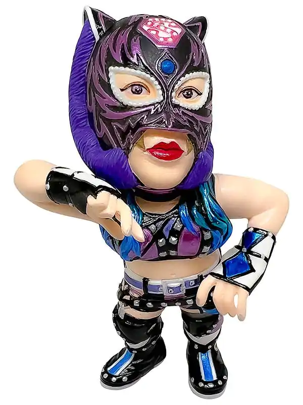 Legend Masters 16d Figure Collection Vinyl Figur Collection 031: (STARDOM) Starlight Kid 13 cm Produktfoto