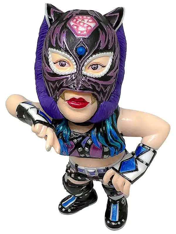 Legend Masters 16d Figure Collection Vinyl Figur Collection 031: (STARDOM) Starlight Kid 13 cm Produktfoto