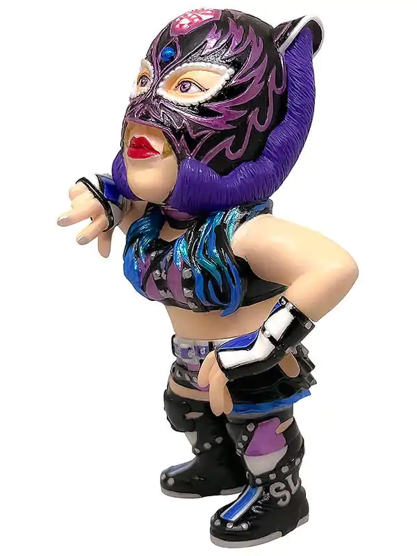 Legend Masters 16d Figure Collection Vinyl Figur Collection 031: (STARDOM) Starlight Kid 13 cm Produktfoto