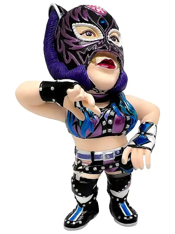 Legend Masters 16d Figure Collection Vinyl Figur Collection 031: (STARDOM) Starlight Kid 13 cm Produktfoto