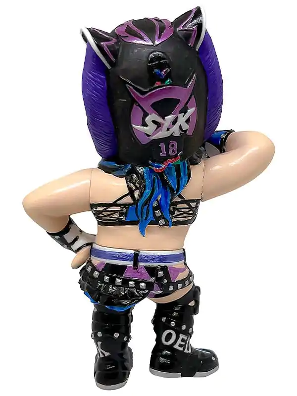 Legend Masters 16d Figure Collection Vinyl Figur Collection 031: (STARDOM) Starlight Kid 13 cm Produktfoto