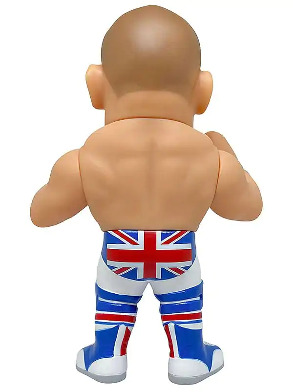 Legend Masters 16d Figure Collection Vinyl Figur Collection 030: Dynamite Kid 13 cm Produktfoto