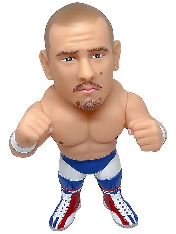 Legend Masters 16d Figure Collection Vinyl Figur Collection 030: Dynamite Kid 13 cm Produktfoto