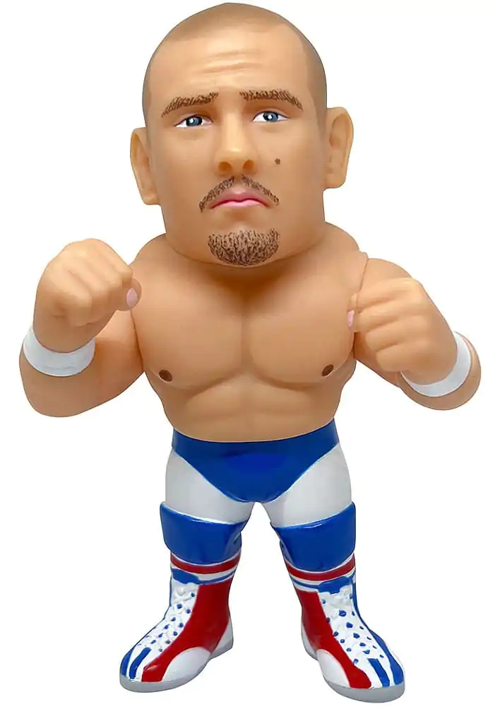 Legend Masters 16d Figure Collection Vinyl Figur Collection 030: Dynamite Kid 13 cm Produktfoto