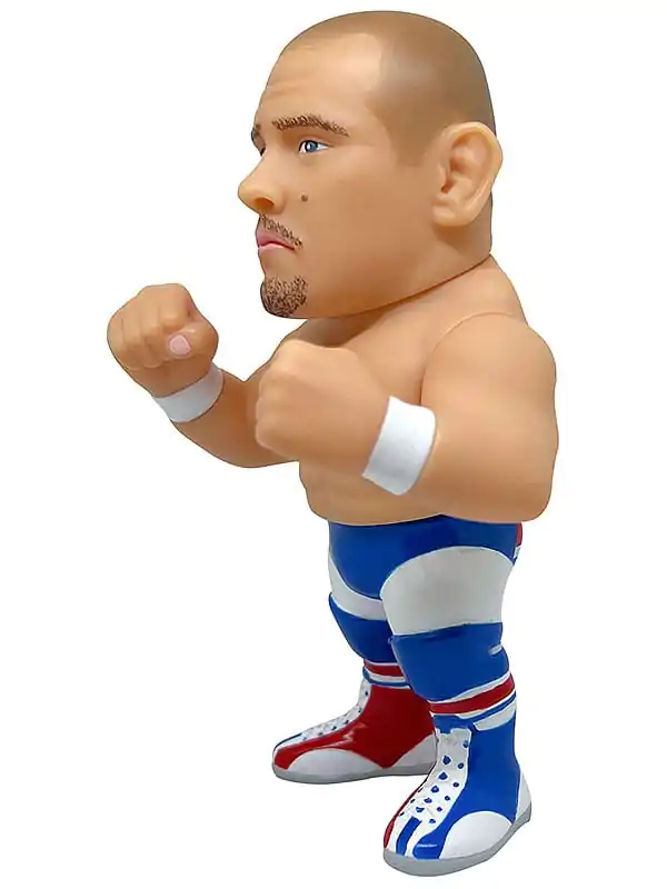 Legend Masters 16d Figure Collection Vinyl Figur Collection 030: Dynamite Kid 13 cm Produktfoto