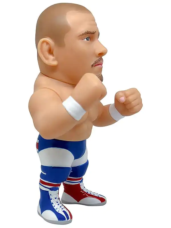 Legend Masters 16d Figure Collection Vinyl Figur Collection 030: Dynamite Kid 13 cm Produktfoto