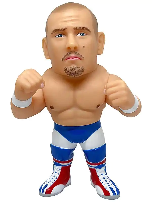 Legend Masters 16d Figure Collection Vinyl Figur Collection 030: Dynamite Kid 13 cm Produktfoto