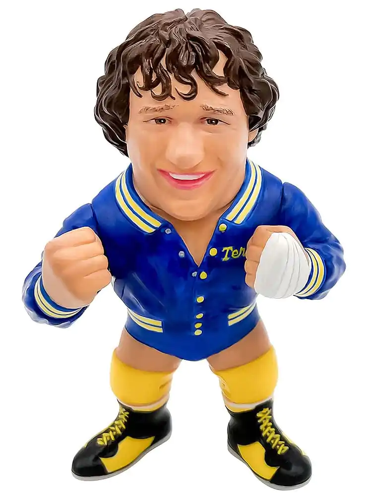 Legend Masters 16d Figure Collection Vinyl Figur Collection 034: Terry Funk 13 cm Produktfoto