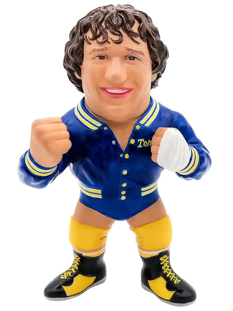 Legend Masters 16d Figure Collection Vinyl Figur Collection 034: Terry Funk 13 cm Produktfoto