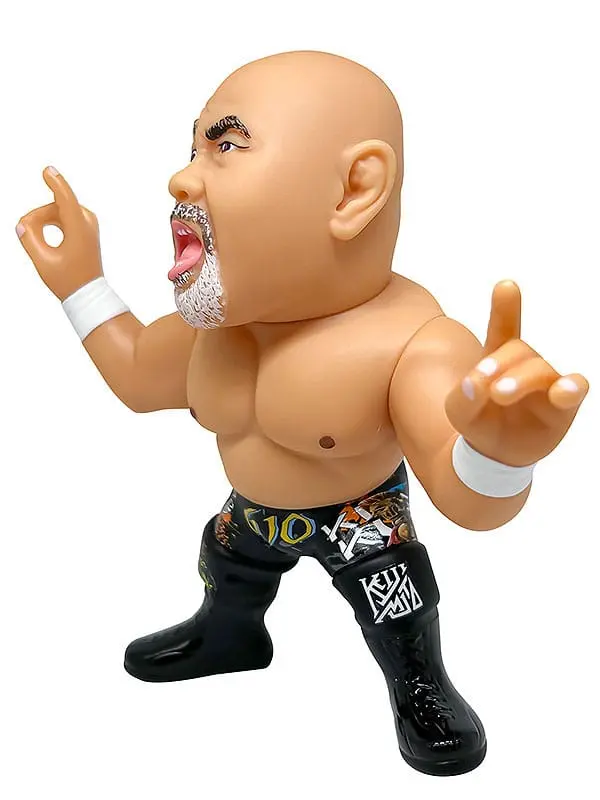 Legend Masters 16d Figur Collection Vinyl Figur Collection 028: Keiji Muto 12 cm Produktfoto