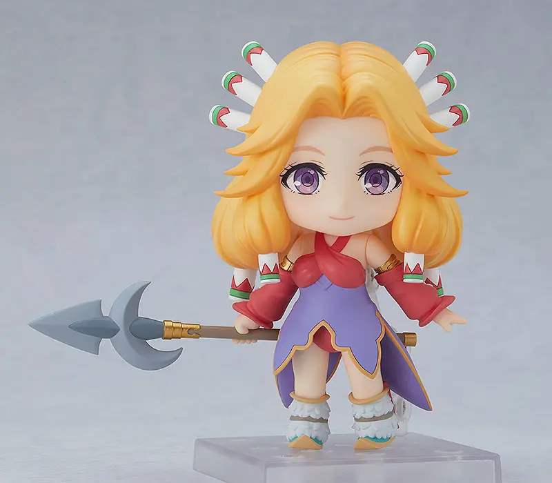 Legend of Mana: The Teardrop Crystal Nendoroid Actionfigur Serafina 10 cm Produktfoto