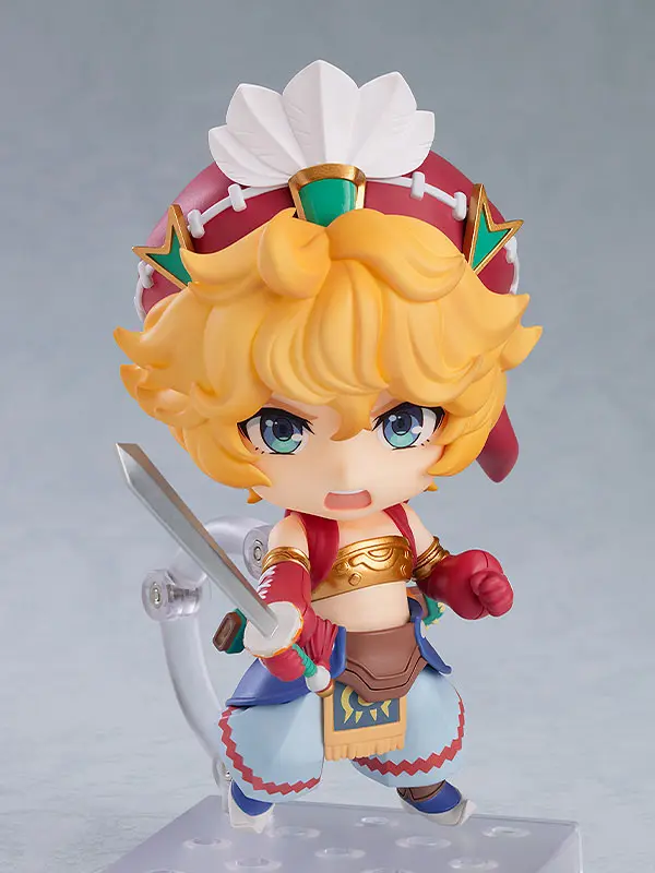 Legend of Mana: The Teardrop Crystal Nendoroid Actionfigur Shiloh 10 cm Produktfoto
