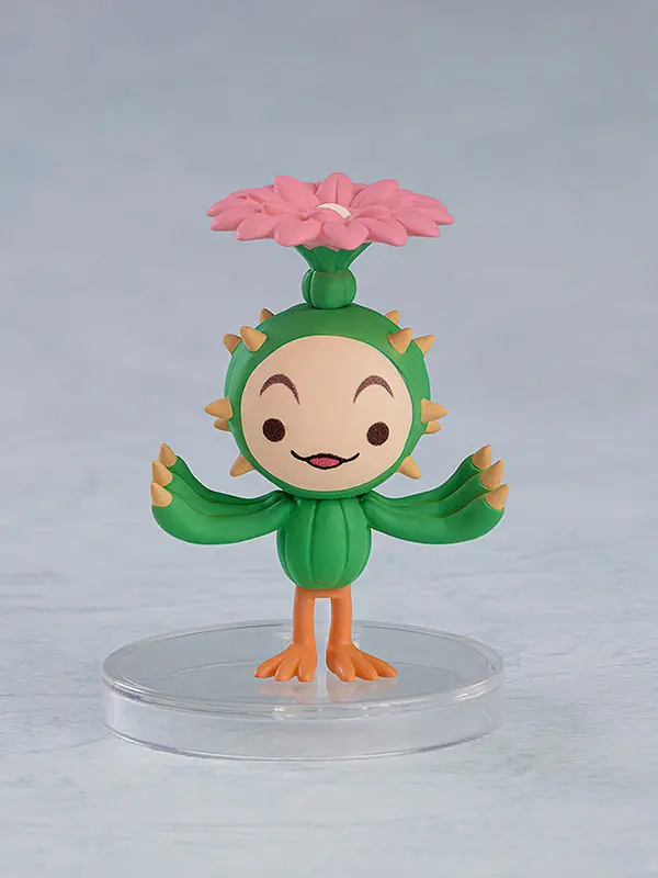Legend of Mana: The Teardrop Crystal Nendoroid Actionfigur Shiloh 10 cm Produktfoto