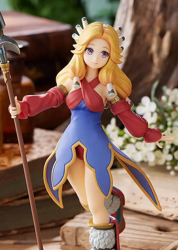 Legend of Mana: The Teardrop Crystal Pop Up Parade PVC Statue Seraphina 19 cm termékfotó