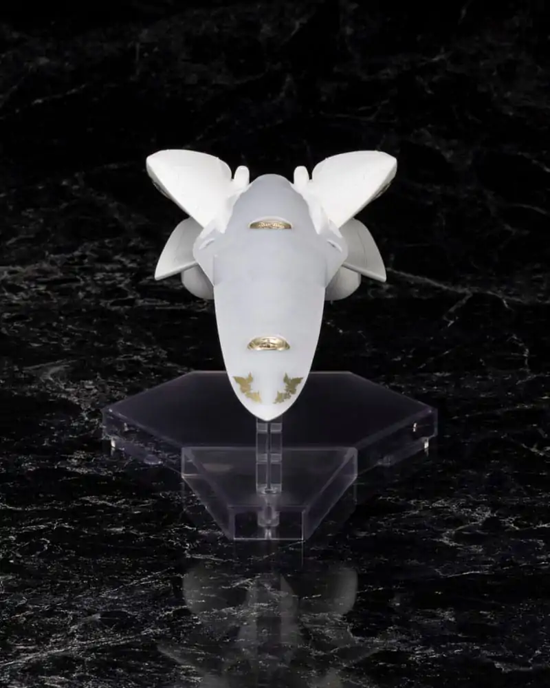 Legend of the Galactic Heroes: Die Neue These Plastik Modellbausatz Galactic Empire Forces Battleship Brynhildr 35 cm Produktfoto