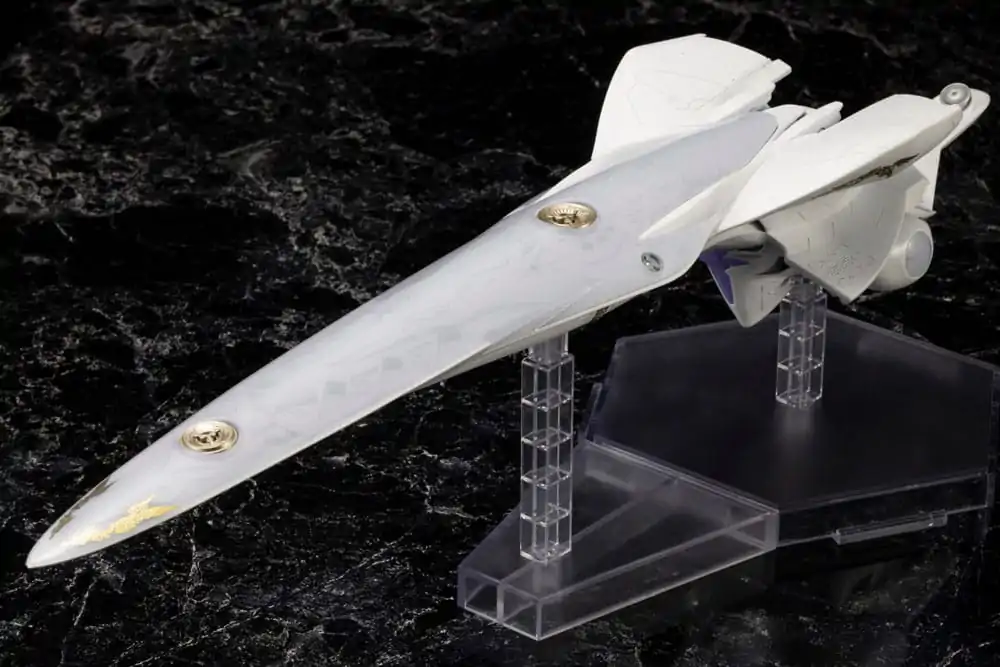 Legend of the Galactic Heroes: Die Neue These Plastik Modellbausatz Galactic Empire Forces Battleship Brynhildr 35 cm Produktfoto