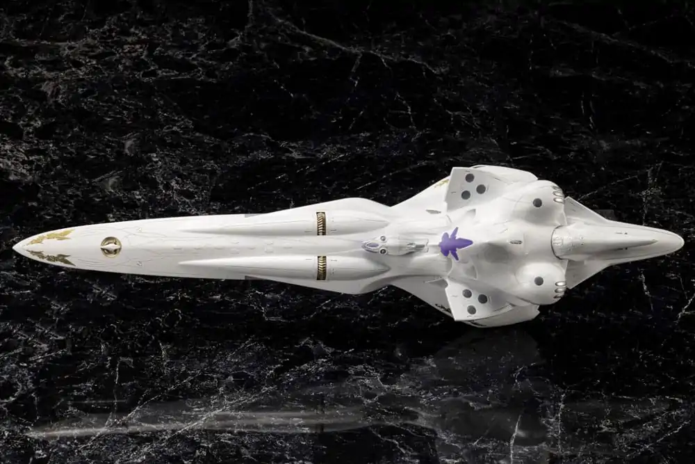 Legend of the Galactic Heroes: Die Neue These Plastik Modellbausatz Galactic Empire Forces Battleship Brynhildr 35 cm Produktfoto