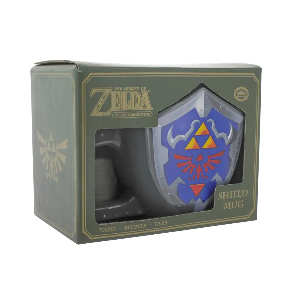 Legend of Zelda Tasse Hylia-Schild 11 cm termékfotó