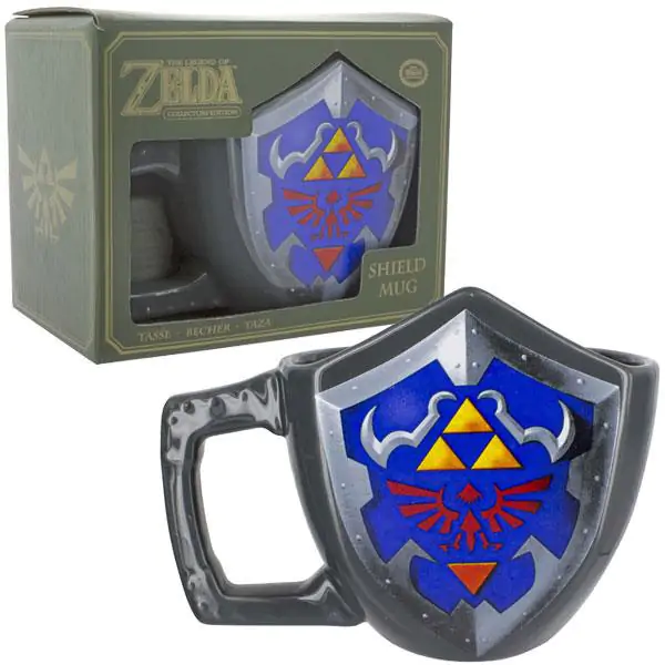 Legend of Zelda Tasse Hylia-Schild 11 cm termékfotó