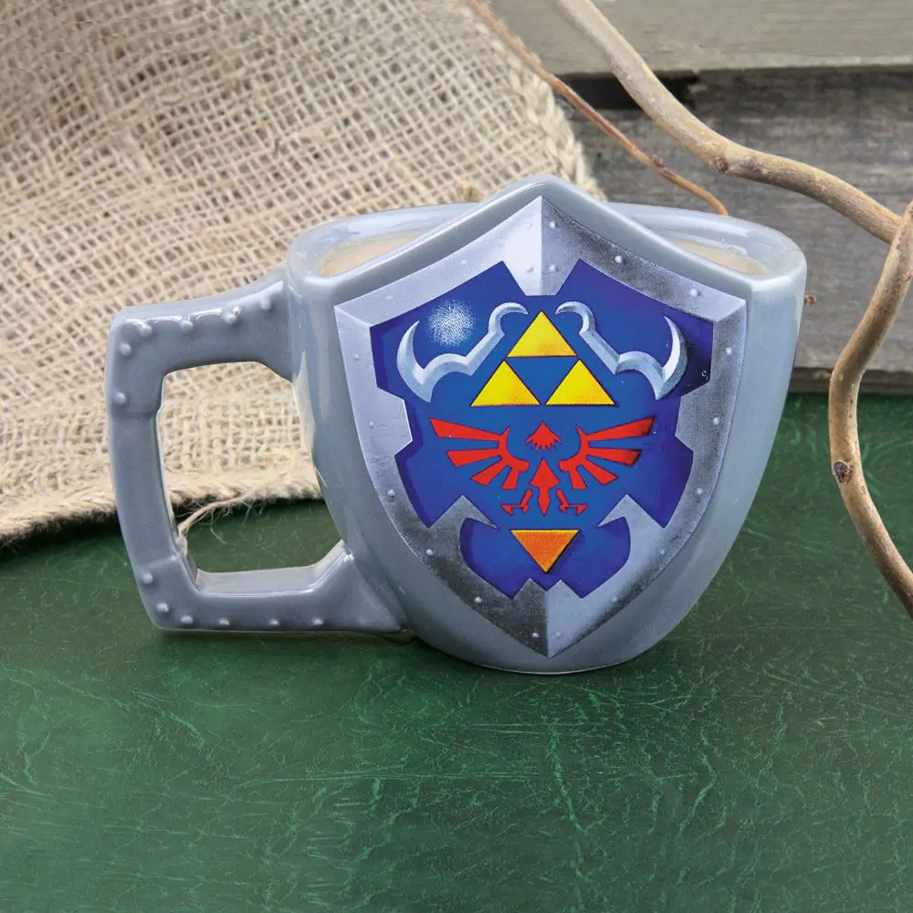 Legend of Zelda Tasse Hylia-Schild 11 cm termékfotó