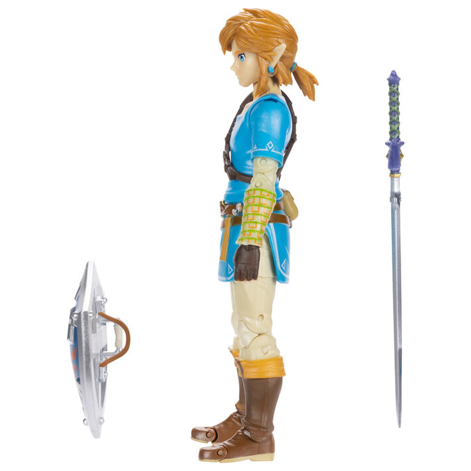 Legend of Zelda Link Figur 10cm Produktfoto