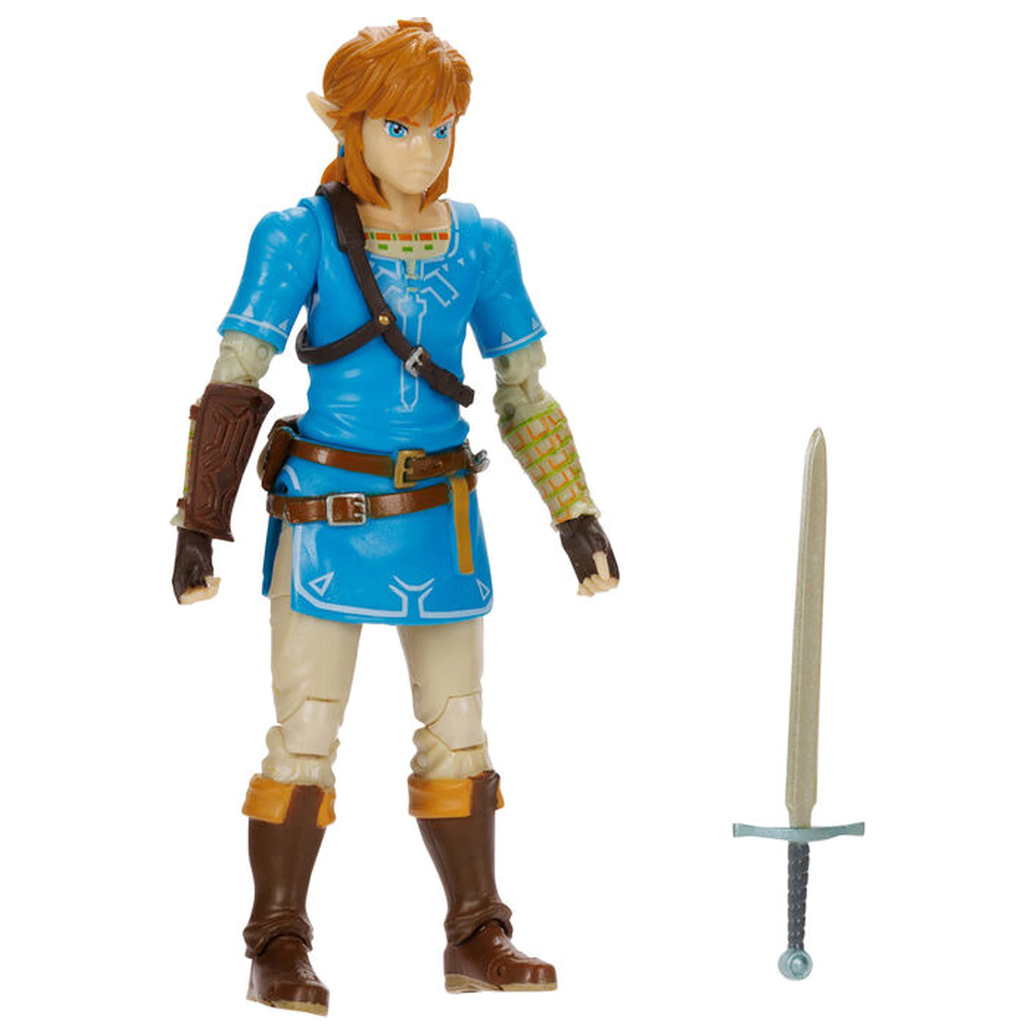 Legend of Zelda Link Figur 10cm Produktfoto