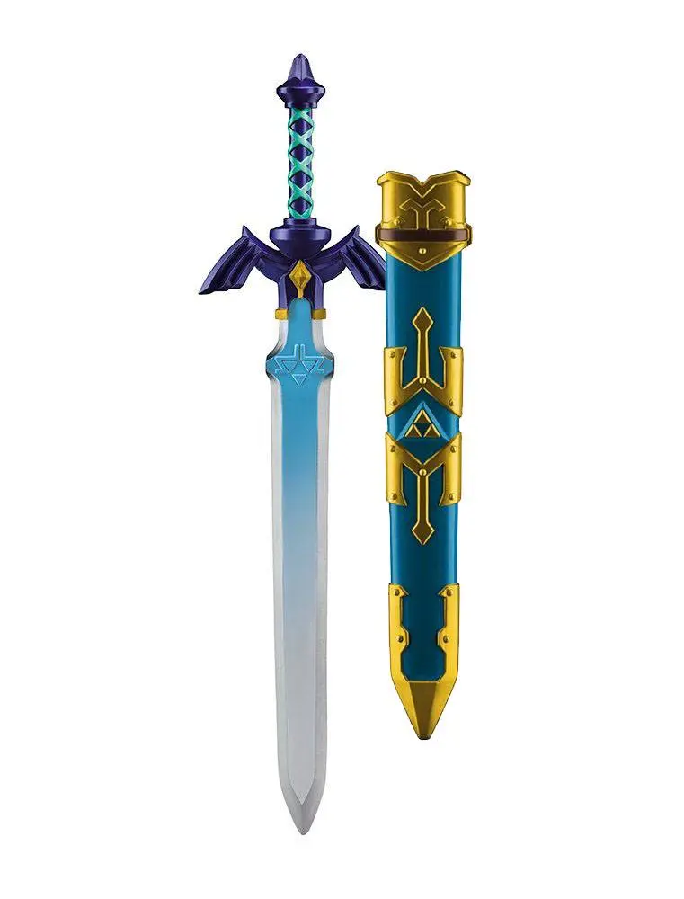 Legend of Zelda Skyward Sword Kunststoff-Replik Link´s Masterschwert 66 cm termékfotó