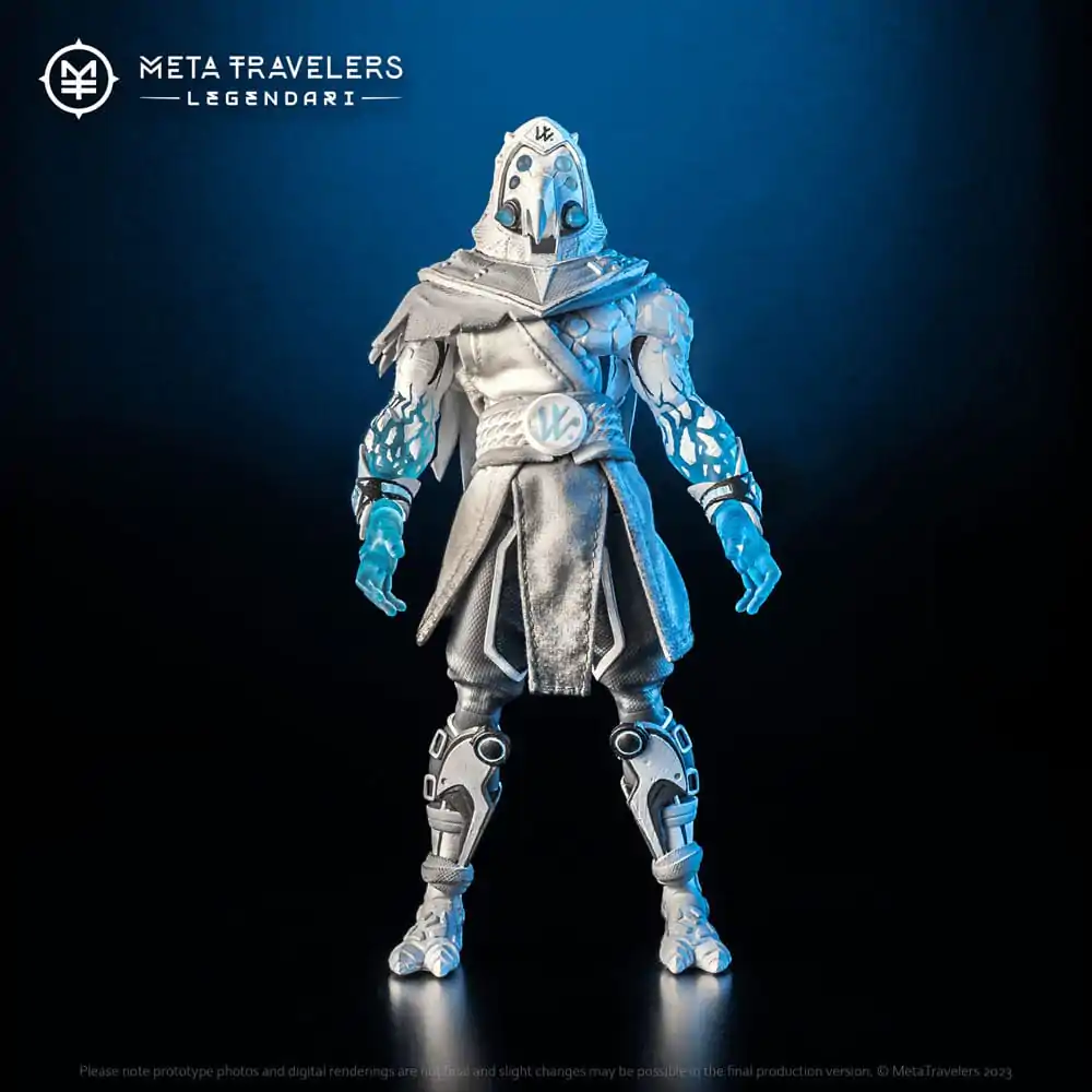 Legendari Actionfigur 1/10 Arcturus 18 cm Produktfoto