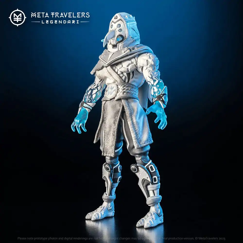 Legendari Actionfigur 1/10 Arcturus 18 cm Produktfoto