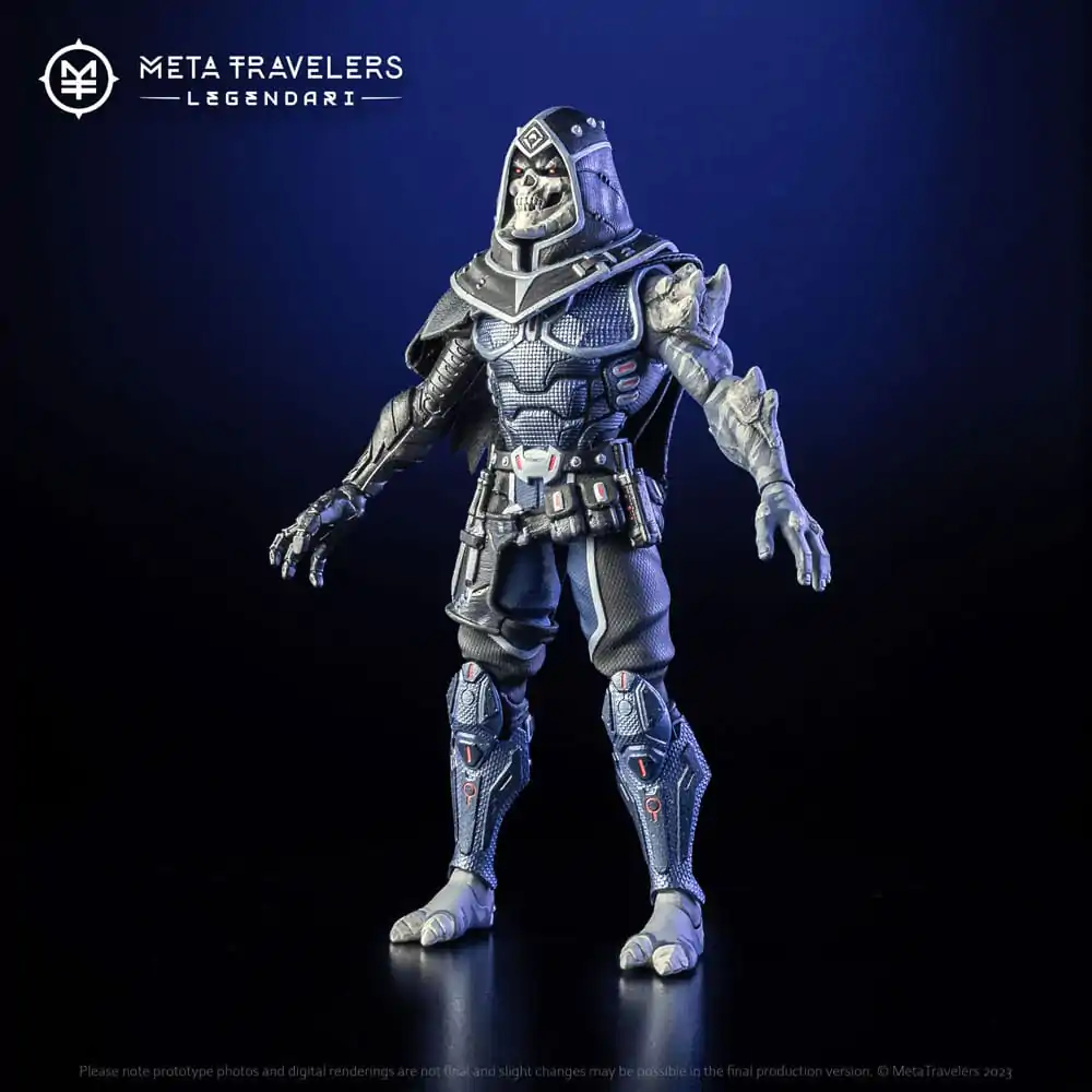 Legendari Actionfigur 1/10 Voidwalker 18 cm Produktfoto