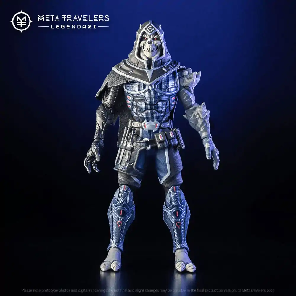 Legendari Actionfigur 1/10 Voidwalker 18 cm Produktfoto