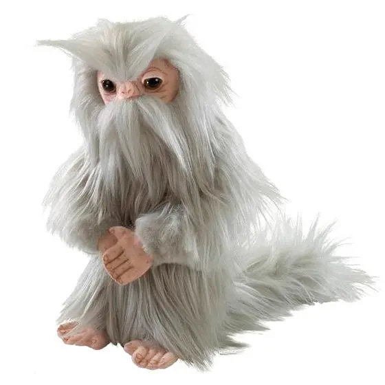 Fantastic Beasts Demiguise Plüschtier 28 cm Produktfoto