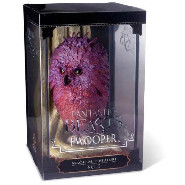 Phantastische Tierwesen Magical Creatures Statue Fwooper 18 cm Produktfoto