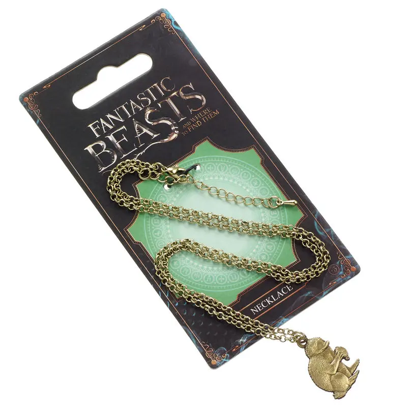 Fantastic Beasts Niffler Halskette Produktfoto