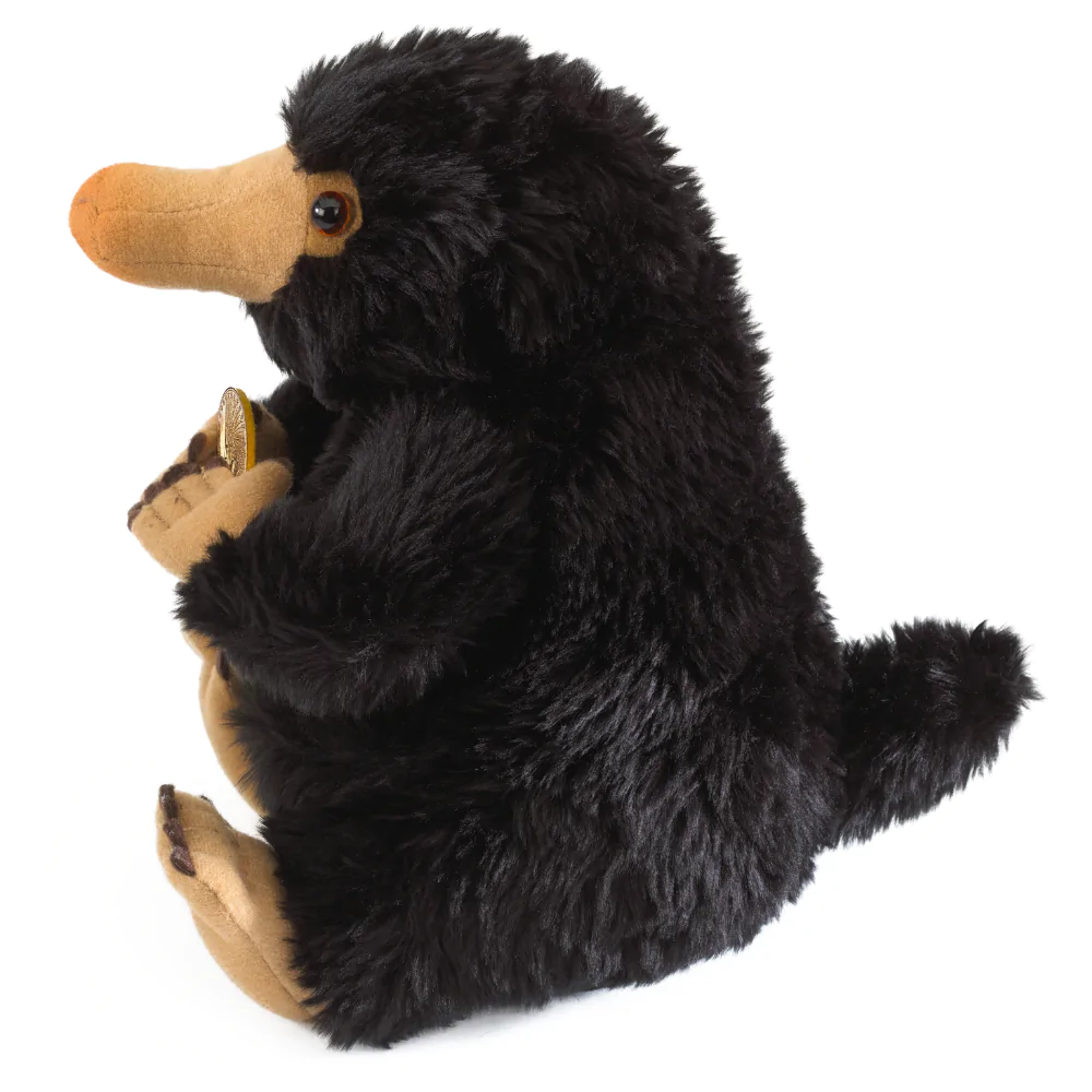 Phantastische Tierwesen Plüschfigur Niffler 21 cm Produktfoto