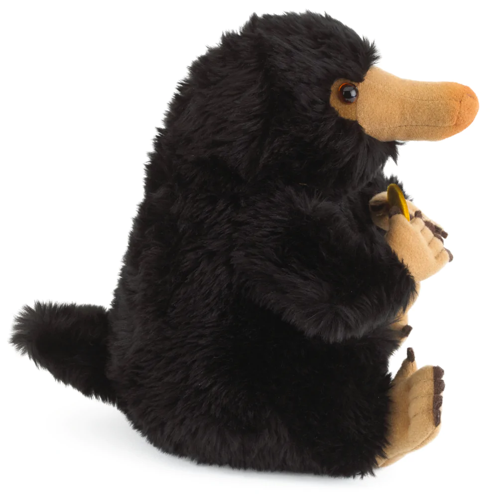 Phantastische Tierwesen Plüschfigur Niffler 21 cm Produktfoto