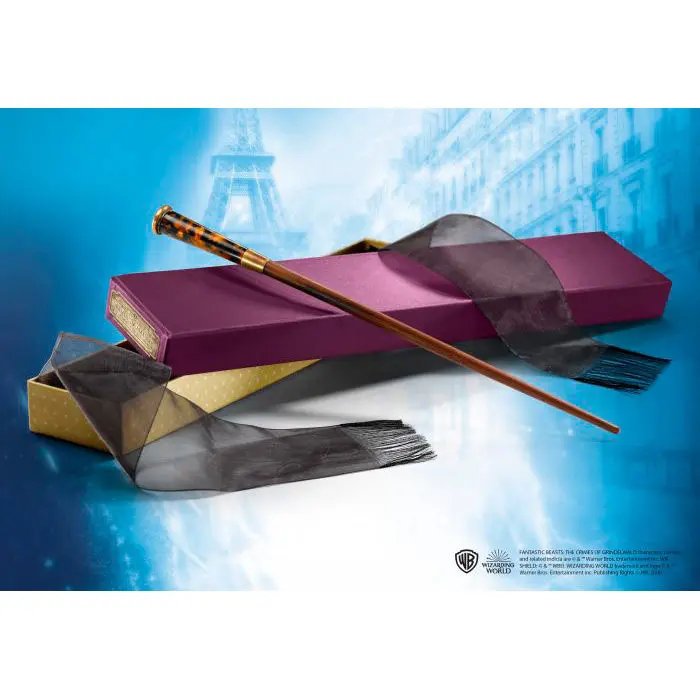 Phantastische Tierwesen 2 Zauberstab Theseus Scamander Produktfoto
