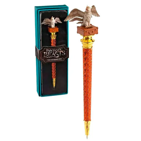 Fantastic Beasts Thunderbird Stift Produktfoto