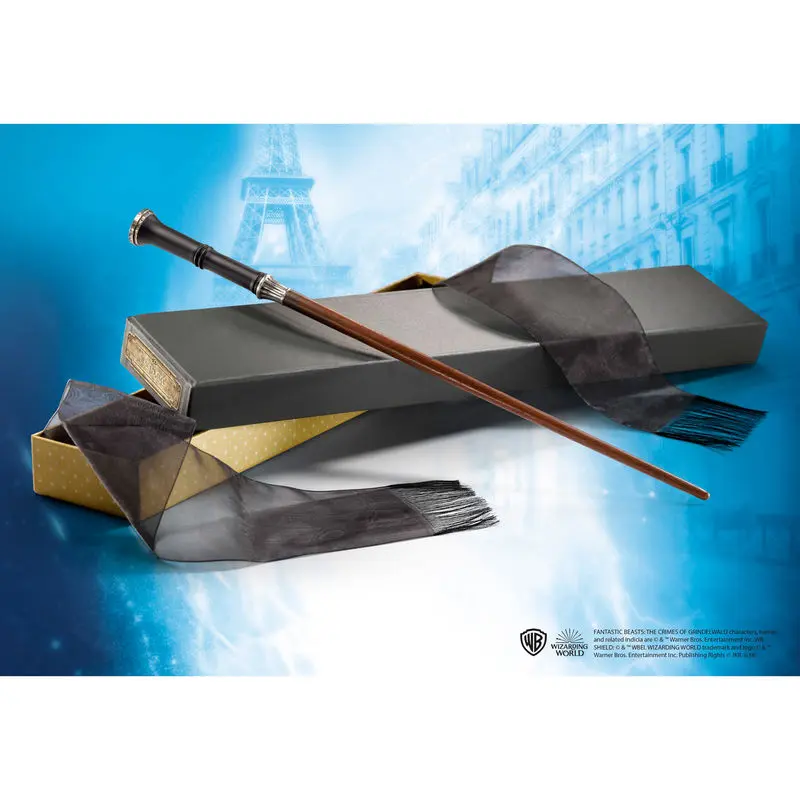Phantastische Tierwesen 2 Zauberstab Yusuf Kama Produktfoto