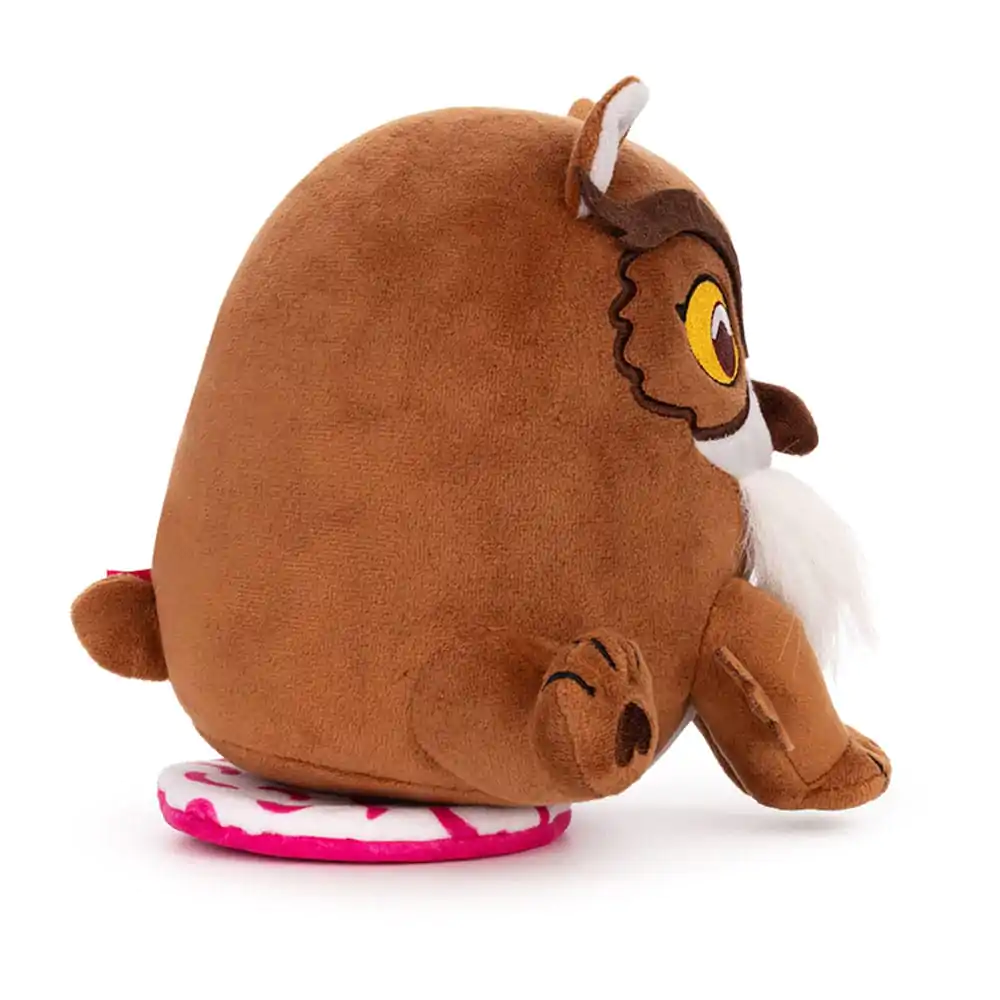 Legends of Avantris Plüsch Figur Hootsie Schulter Reiter 15 cm Produktfoto